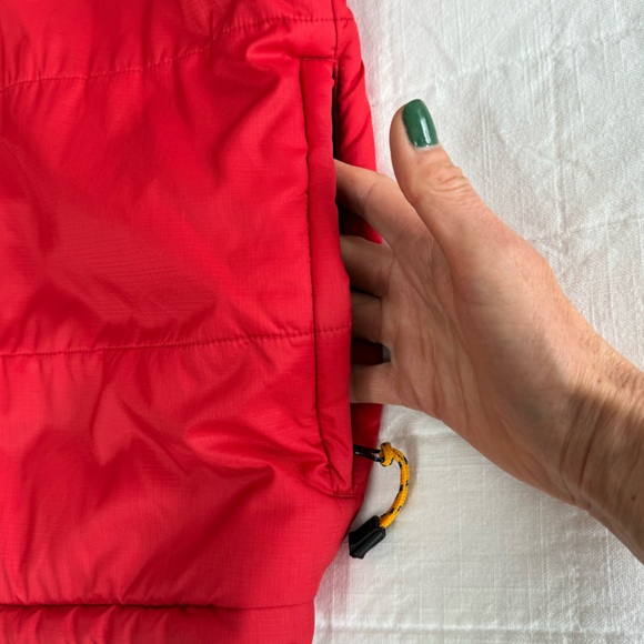 Vintage EBTek jacket, lite loft thinsulate, roomy, zipped closure and pockets. - Picture 4 of 10